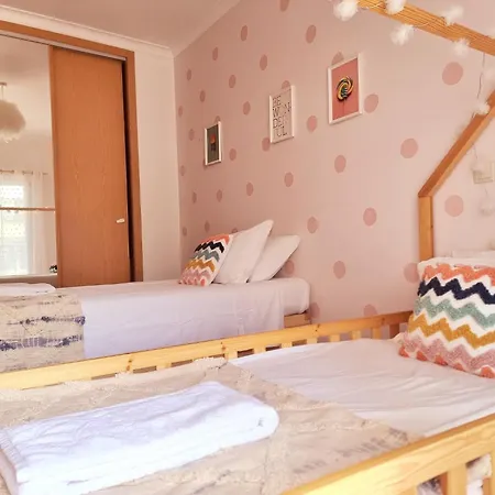 De Tavira O Pomar Gorgeous 3 Times En-suite Townhouse בית נופש