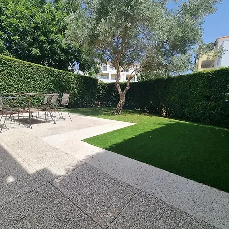 בית נופש De Tavira O Pomar Gorgeous 3 Times En-suite Townhouse קבאנס דה טאבירה