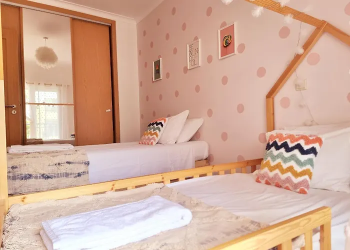 De Tavira O Pomar Gorgeous 3 Times En-suite Townhouse Hébergement de vacances