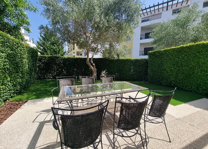 De Tavira O Pomar Gorgeous 3 Times En-suite Townhouse * Cabanas De Tavira