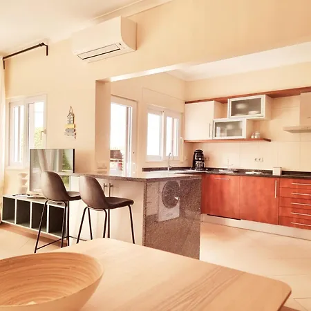 De Tavira O Pomar Gorgeous 3 Times En-suite Townhouse بيت للعطل كاباناس تْدي تافيرا