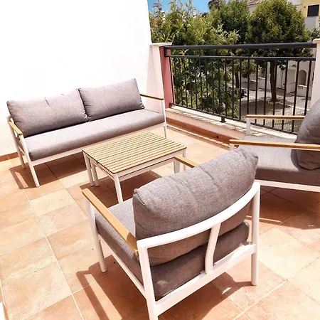De Tavira O Pomar Gorgeous 3 Times En-suite Townhouse